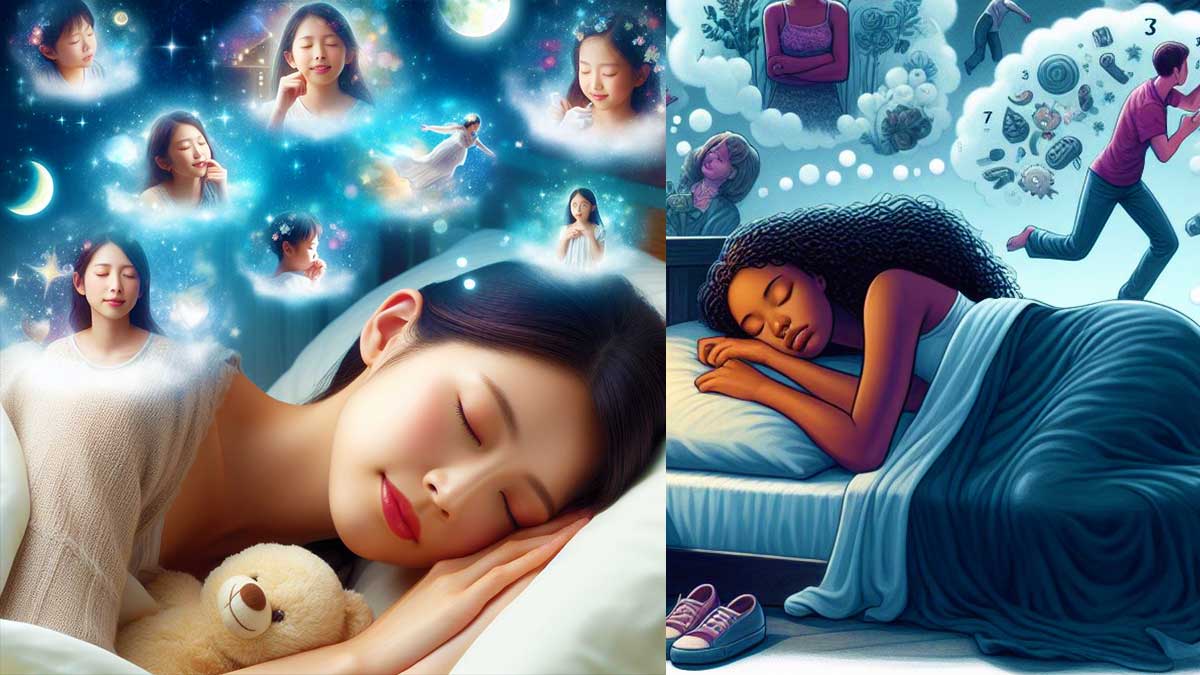 Rüyada Uyuyan Birini Görmek: Anlamı ve Yorumu
