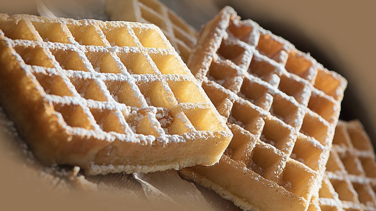 Rüyada Waffle Görmek