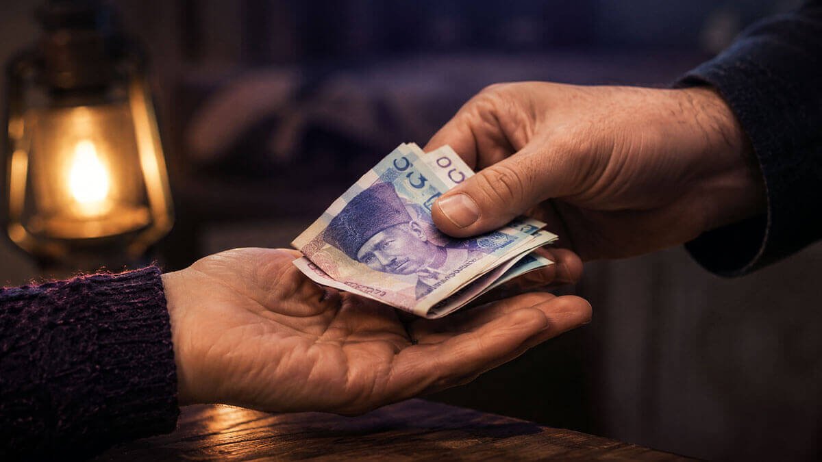 Rüyada Yardım Parası Görmek Ne Demek? Yardım Parası Almak, Vermek ve Toplamak