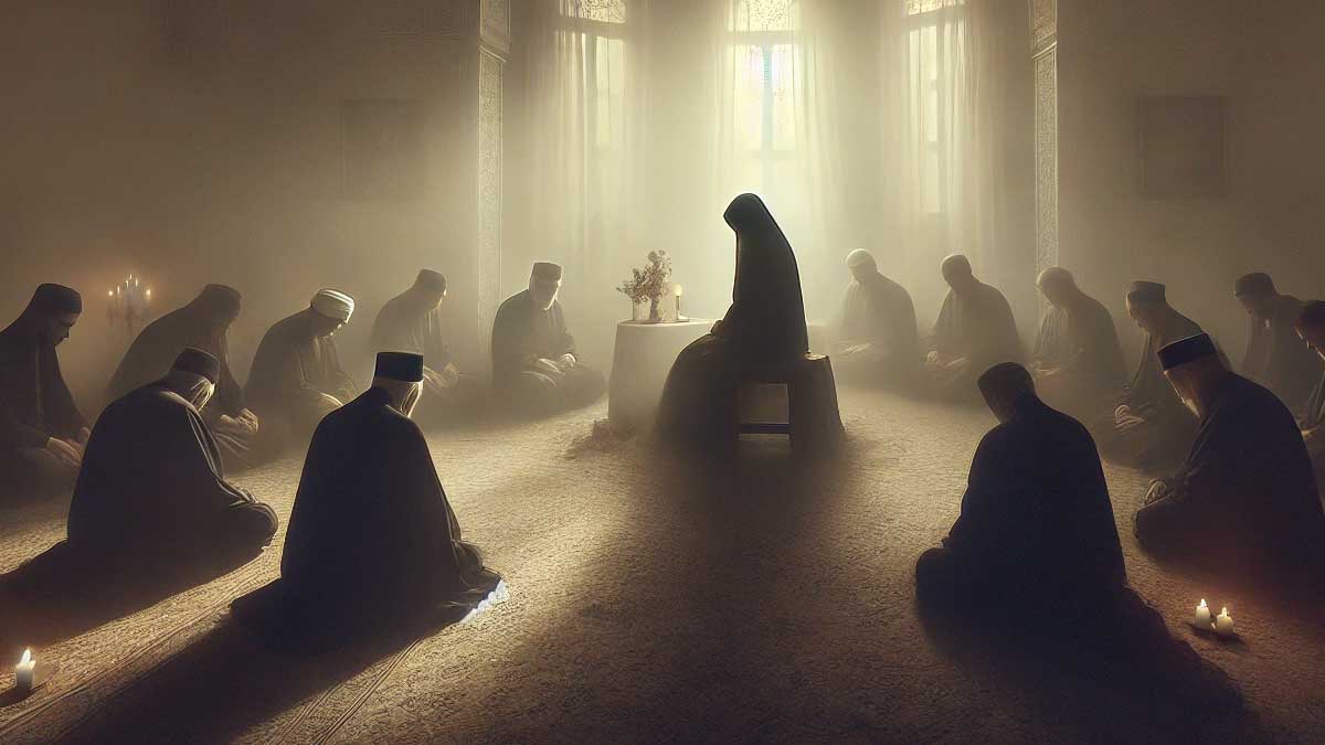 Rüyada Yas Tuttuğunu Görmek Ne Anlama Gelir?