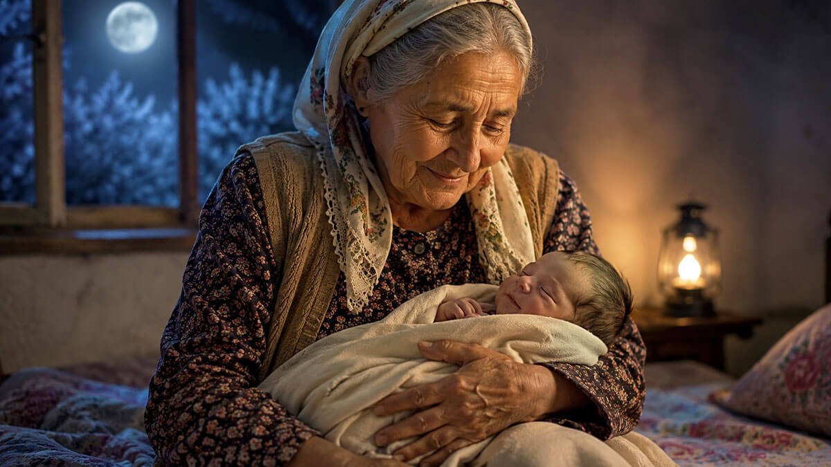 Rüyada Yaşlı Annemin Doğum Yaptığını Görmek Ne Anlama Gelir?