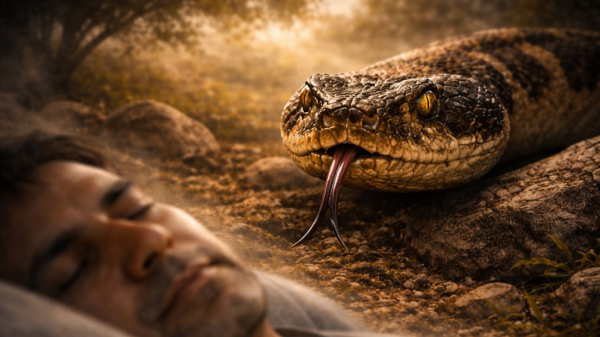 Rüyada Yılan Kafası Görmek Ne Anlama Gelir?