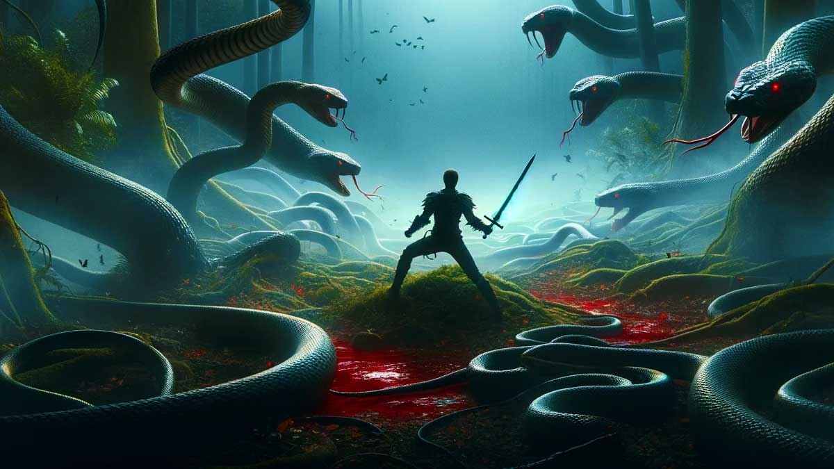 Rüyada Yılan Kanı Görmek: Anlamı ve Yorumu