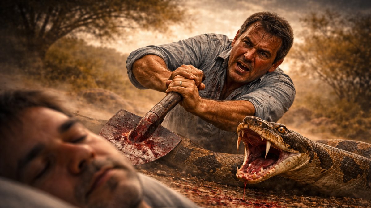 Rüyada Yılan Öldürmeye Çalışmak Ama Öldürememek Ne Anlama Gelir?