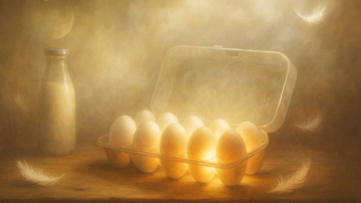 Rüyada Yumurta Kutusu Görmek Ne Anlama Gelir?