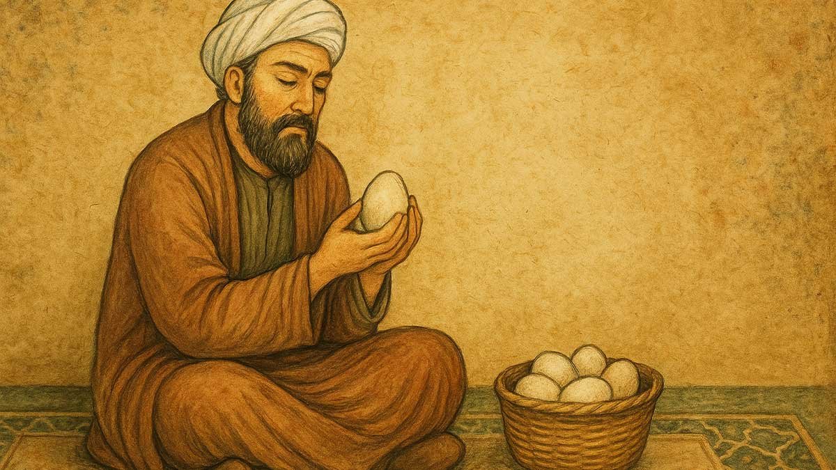 Rüyada Yumurta Saklamak Ne Anlama Gelir?