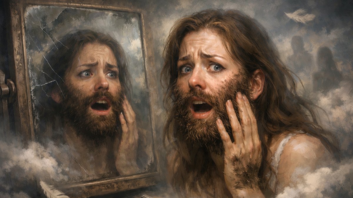 Rüyada Yüzünün Kıllandığını Görmek Ne Anlama Gelir?