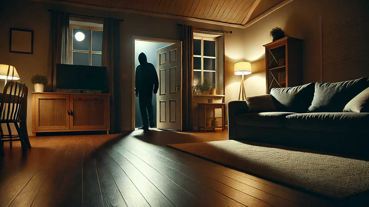 Rüyada Eve İzinsiz Birinin Girmesi Ne Anlama Gelir?