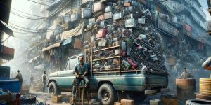 Rüyada Hurdacı Görmek