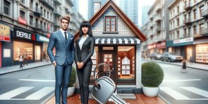 Rüyada Emlakçı Görmek