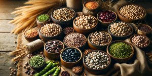 Rüyada Bakliyat Görmek