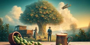 Rüyada Menengiç Görmek