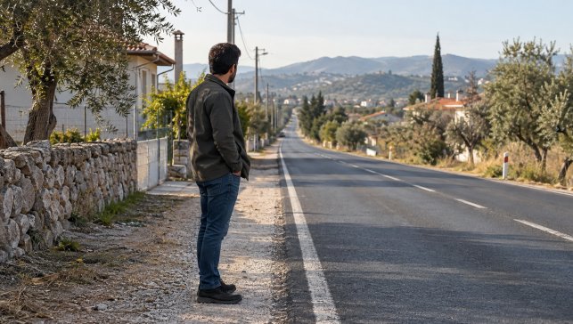 Rüyada Yol Görmek
