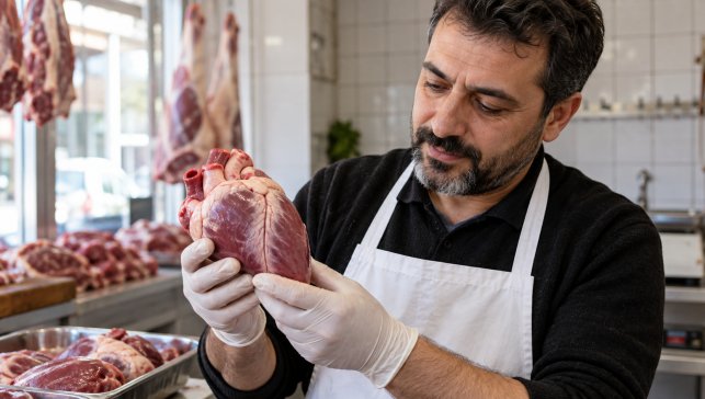 Rüyada Yürek Görmek