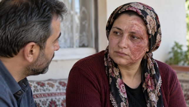 Rüyada Yüz (Surat) Görmek