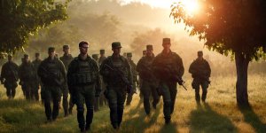 Rüyada Astsubay Görmek