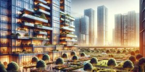 Rüyada Rezidans Görmek