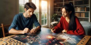 Rüyada Yapboz Görmek