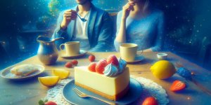 Rüyada Cheesecake Görmek