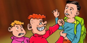 Rüyada Zorba Görmek