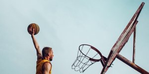 Rüyada Basketbol Oynamak