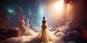 Rüyada Krem Renk Elbise Giymek