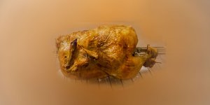 Rüyada Tavuk Pişirmek