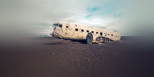 Rüyada Uçak Enkazı Görmek