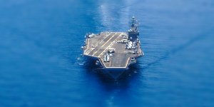 Rüyada Uçak Gemisi Görmek