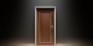 Rüyada Demir Kapı Görmek