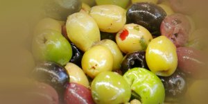 Rüyada Yeşil Zeytin Görmek