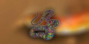 Rüyada Renkli Yılan Görmek
