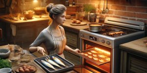 Rüyada Balık Pişirmek