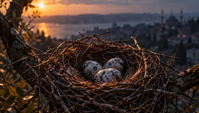 Rüyada Karga Yumurtası Görmek