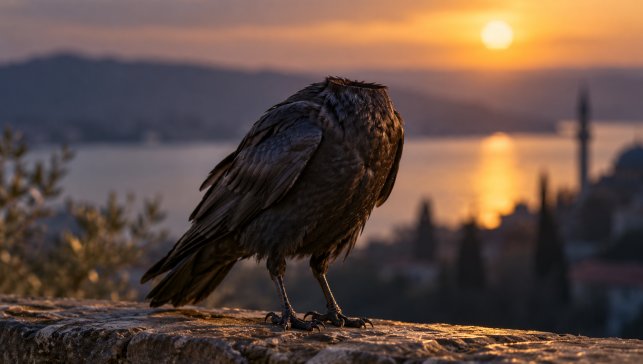 Rüyada Kafası Kopmuş Karga Görmek