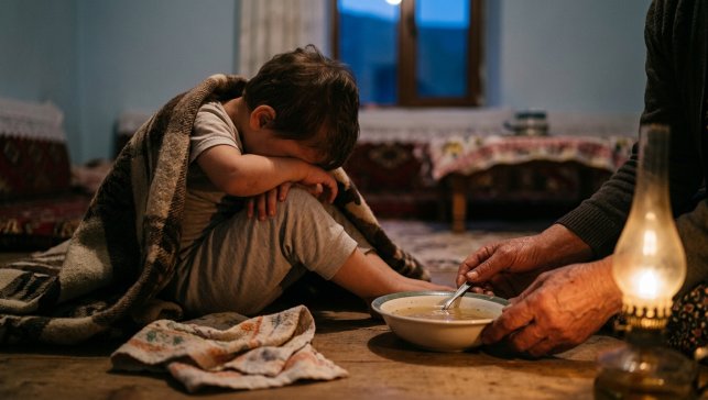 Rüyada Torununun Kustuğunu Görmek