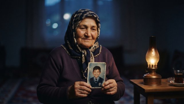 Rüyada Ölmüş Torununu Görmek