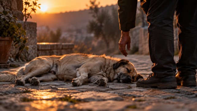 Rüyada Köpek Öldürmek