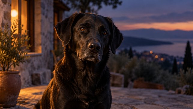 Rüyada Siyah Köpek Görmek