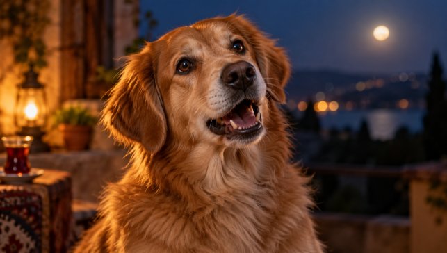 Rüyada Konuşan Köpek Görmek