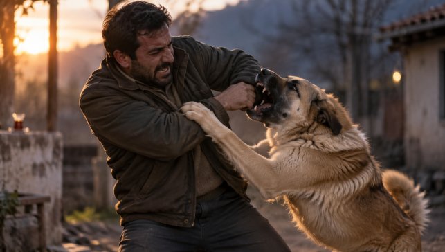Rüyada Köpekle Kavga Etmek