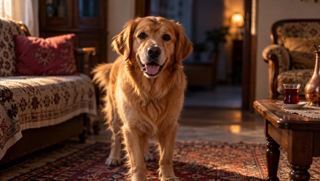 Rüyada Başkasının Evinde Köpek Görmek