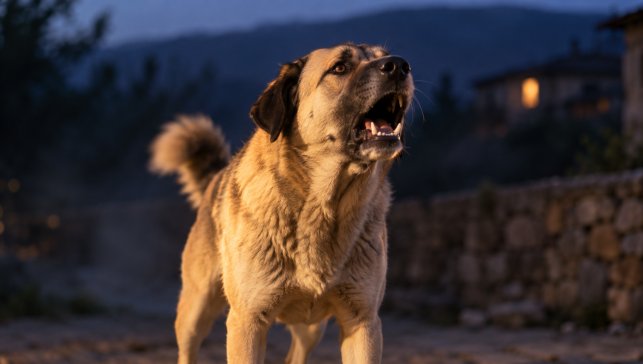 Rüyada Havlayan Köpek Görmek