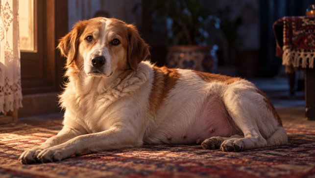 Rüyada Köpeğinin Hamile Olduğunu Görmek
