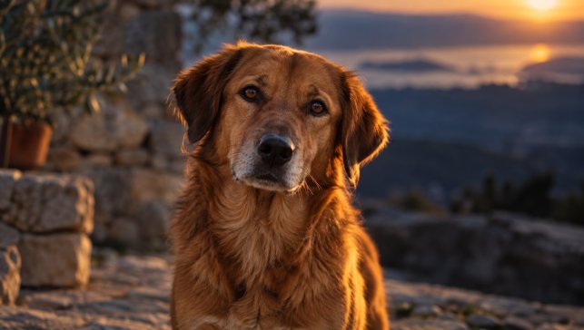 Rüyada Kahverengi Köpek Görmek