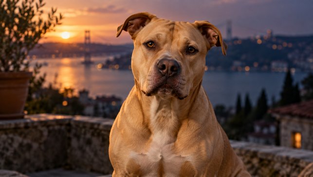 Rüyada Sarı Pitbull Görmek