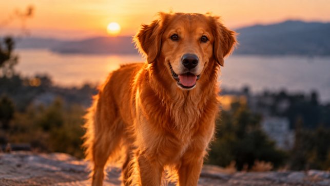 Rüyada Turuncu Köpek Görmek