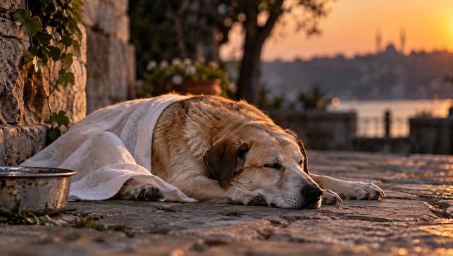 Rüyada Köpeğin Ölmesi