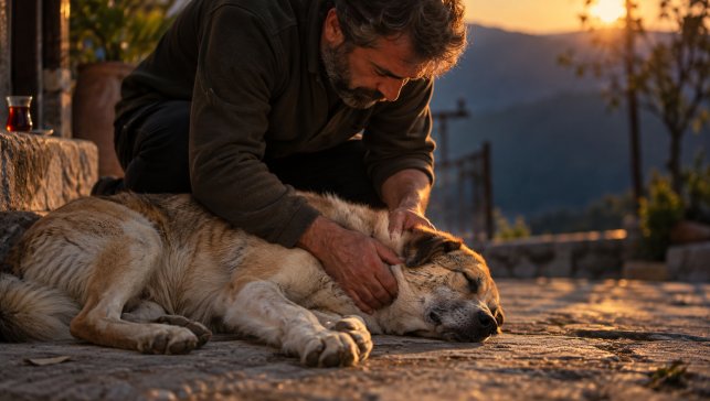 Rüyada Köpek Kesildiğini Görmek