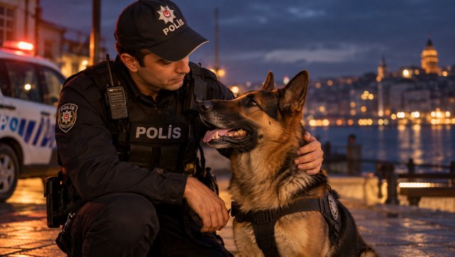 Rüyada Köpek ve Polis Görmek